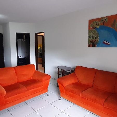 Apartamento Espacoso Com Estacionamento Incluido フォス・ド・イグアス エクステリア 写真