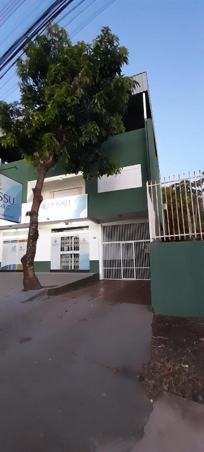 Apartamento Espacoso Com Estacionamento Incluido フォス・ド・イグアス エクステリア 写真