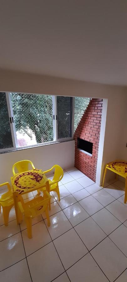 Apartamento Espacoso Com Estacionamento Incluido フォス・ド・イグアス エクステリア 写真