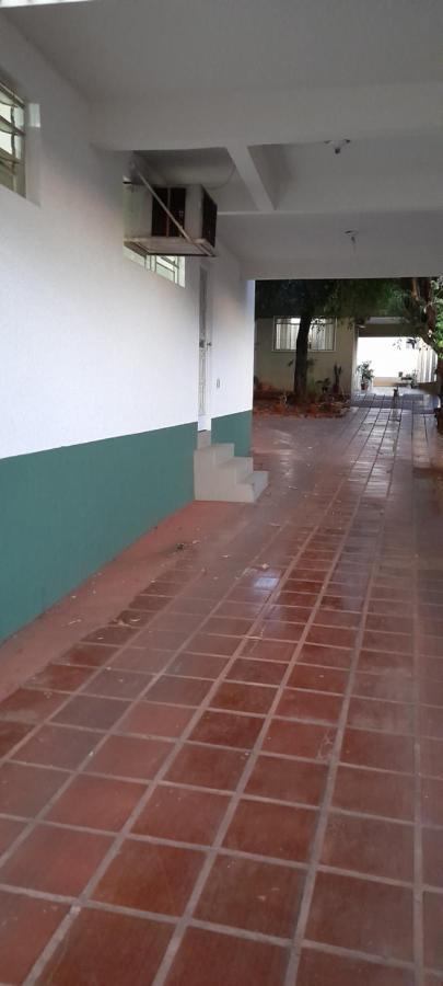 Apartamento Espacoso Com Estacionamento Incluido フォス・ド・イグアス エクステリア 写真