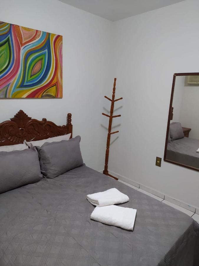 Apartamento Espacoso Com Estacionamento Incluido フォス・ド・イグアス エクステリア 写真